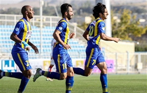 غایب های گسترش فولاد در دیدار مقابل پرسپولیس 