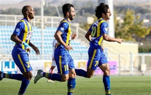  غایب های گسترش فولاد در دیدار مقابل پرسپولیس 