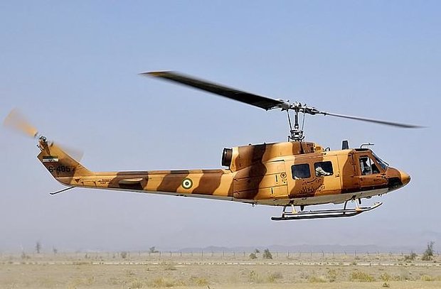 هیچ بالگردی از هوانیروز دچار حادثه نشده است
