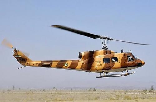 هیچ بالگردی از هوانیروز دچار حادثه نشده است