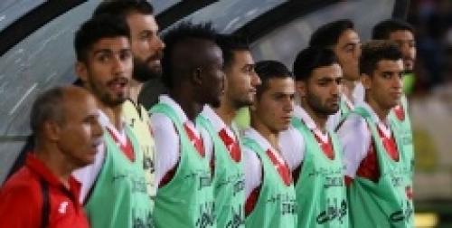 خبرخوش برای هوادران پرسپولیس:چراغ سبز برانکو به ستاره نیمکت نشین/ترکیب پرسپولیس مقابل گسترش فولاداعلام شد/زنگ خطر برانک و برای اقای گل سرخ پوشان