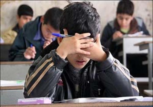ماجرای لو رفتن سئوالات امتحان نهایی