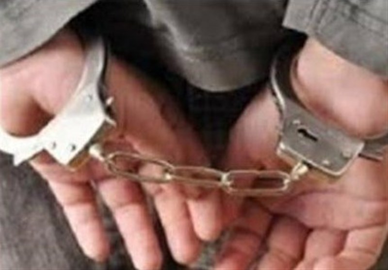 جزئیات دستگیری قاتل فراری