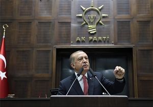  اردوغان بار دیگر آلمان را به نازیسم متهم کرد