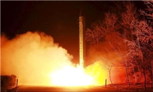مسکو و پیونگ‌یانگ درباره آزمایشات موشکی کره‌شمالی گفت‌وگو کردند