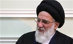  اطلاعیه دفتر شاهرودی درباره سفر به عراق