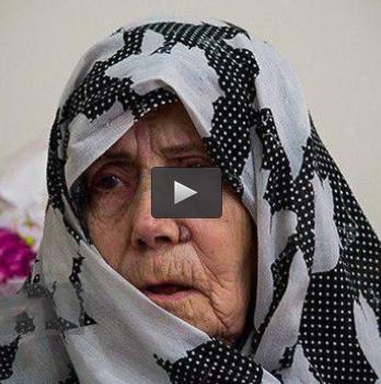  فیلم/ مصاحبه با مادر شهید جنگجو