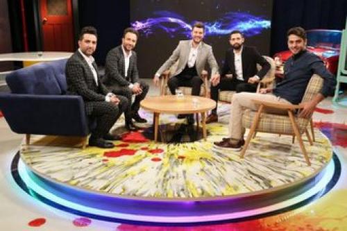  فحش های که آقای مجری به خاطر آقای بازیگر خورد 
