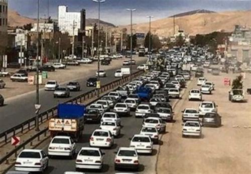  جزئیات ممنوعیت‌ها و محدودیت‌های ترافیکی جاده‌ها 
