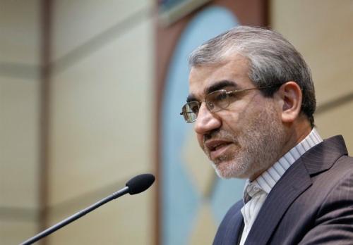  کدخدایی درگذشت مادر شهید جنگجو را تسلیت گفت 