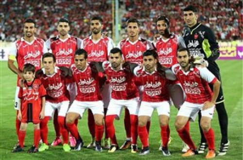  ترکیب پرسپولیس برابر گسترش فولاد 