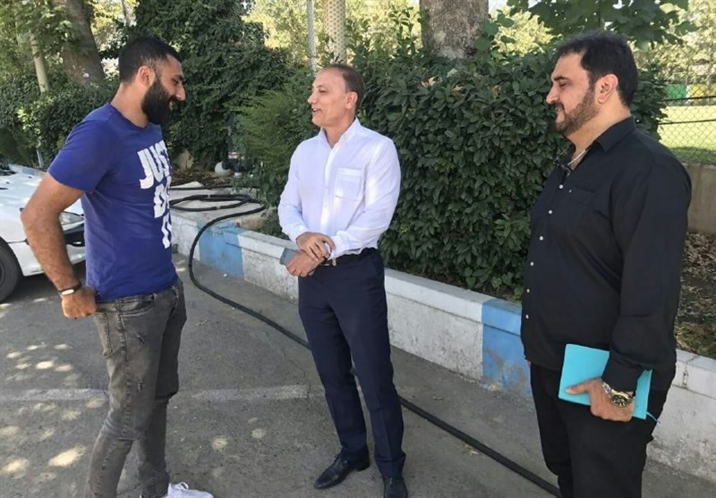  برگزاری مراسم معارفه مالک جدید نفت بدون حضور درخشان 