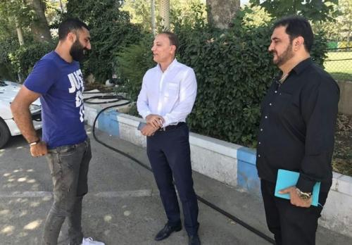  برگزاری مراسم معارفه مالک جدید نفت بدون حضور درخشان 