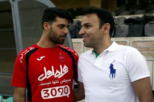  وضعیت پرسپولیس ترس به اردوی الاهلی برده است/ منشا نشان داد هنوز با تیم هماهنگ نیست