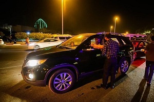  عکس/ جشن عید غدیر در خیابانهای کیش