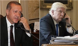  دیدار «اردوغان» و «ترامپ» در حاشیه اجلاش عمومی سازمان ملل 