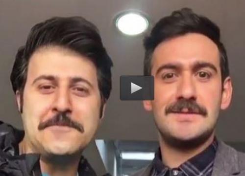  فیلم/ چهره واقعی خانمی که مزاحم خندوانه می‌شود