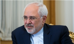 رایزنی ظریف و محمد آصف دوشنبه در تهران 
