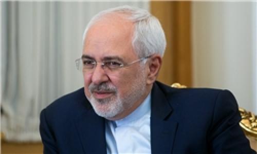 رایزنی ظریف و محمد آصف دوشنبه در تهران 