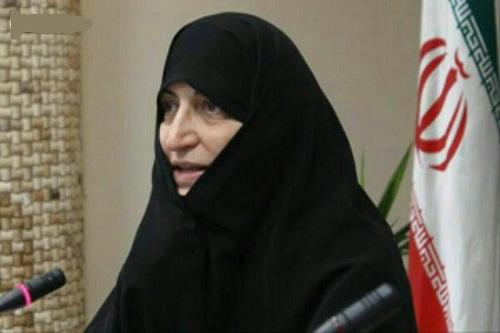 دکتر لاله افتخاری دبیر پویش مردمی جشن تولد فرزندان شهدای مدافع حرم شد