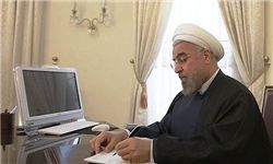 حکم انتصاب رئیس جمهور برای آشنا و جنتی