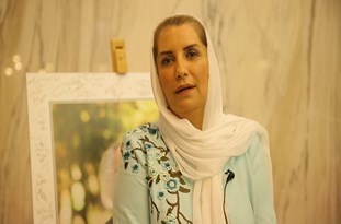 فیلم/کلید خوردن فیلم جدید فریبا کوثری