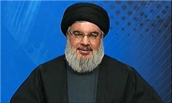 دیدار سید حسن نصرالله از با رهبری