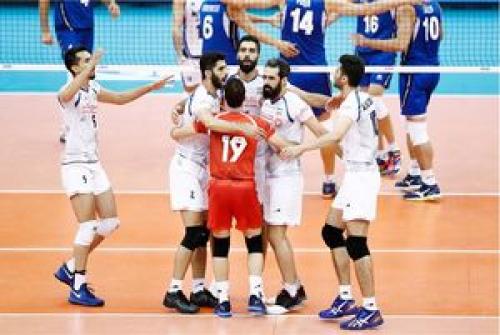 شاگردان کولاکوویچ گام اول را محکم برداشتند/ ایران انتقام لیگ جهانی را از ایتالیا گرفتند