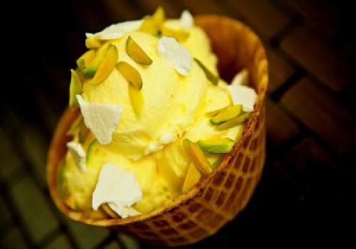  تفاوت بستنی سنتی و صنعتی چیست؟ 