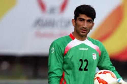 مقایسه عملکرد گلر پرسپولیس با الاهلی+عکس