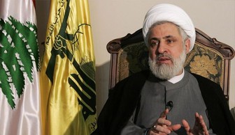  شیخ نعیم قاسم: با ایران دشمنی نکنید 