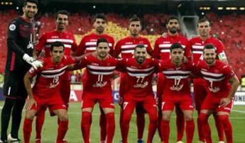  اعلام ترکیب پرسپولیس برای دیدار با الاهلی