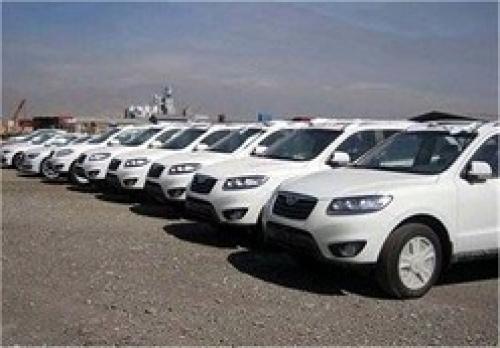 تند شدن تب واردات خودرو خارجی