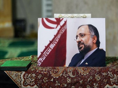 فیلم/ درددل دختر شهید آقایی‌پور از شهدای فاجعه منا 