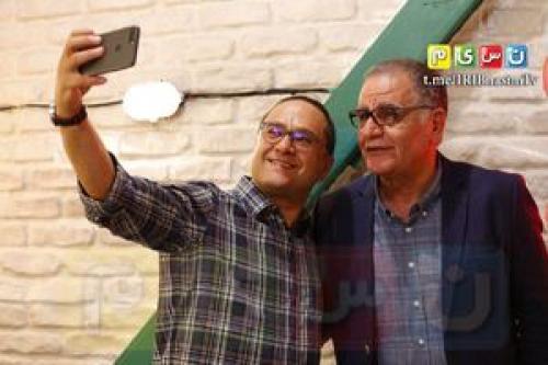  کارگردان سینمایی که با امام به تهران آمد