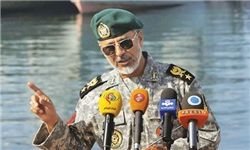  امیر سیاری: اسناد اخطار به ناو آمریکایی را منتشر می‌کنیم 