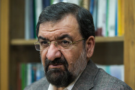 توصیه محسن رضایی به رئیس جمهور آمریکا