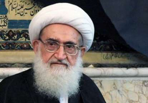 آیت‌الله نوری همدانی وارد لبنان شد