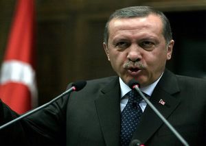  جولان اردوغان در غیاب ایران