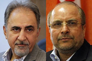 دولت یک دلیل برای عدم حضور قالیباف در جلسات هیئت دولت ذکر کند