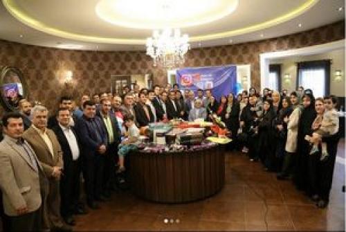 وقتی نماینده‌ اصلاح‌طلب برای اینستاگرامش جشن تولد می‌گیرد+عکس