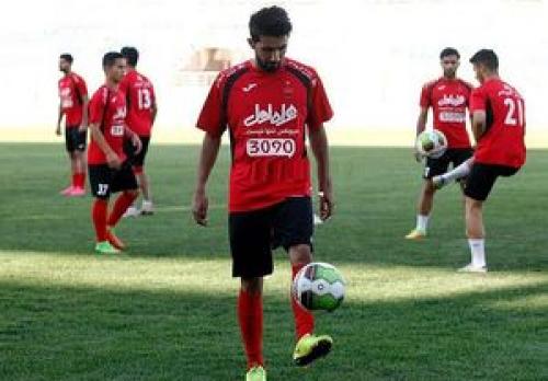  هافبک عراقی پرسپولیس لیگ برتری می شود