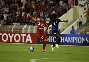  پرسپولیس توانایی رسیدن به فینال را دارد 
