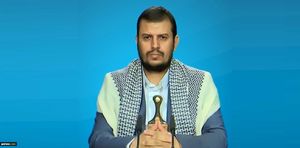 پیام‌های غافلگیرکننده سخنان رهبر انصارالله