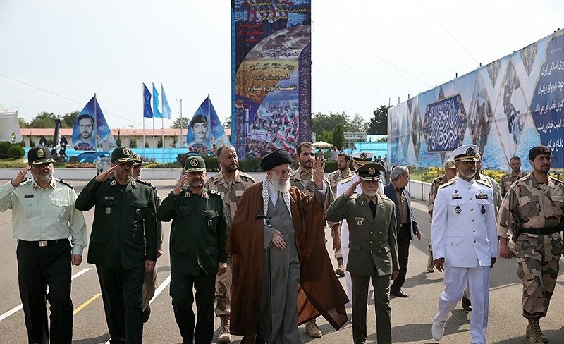  دشمن بداند زورگویی هر جا جواب بدهد در جمهوری‌اسلامی جواب نخواهد داد
