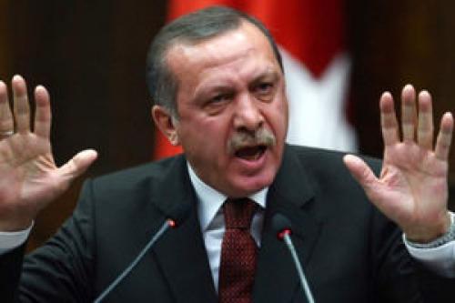  اردوغان: اجازه تجزیه عراق را نمی‌دهیم