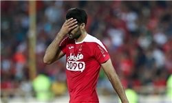طارمی به اولین شکست پرسپولیس واکنش نشان داد