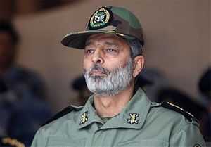  اخطار قاطعانه فرمانده ارتش به اسرائیل