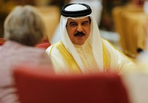 پادشاه بحرین تحریم رژیم صهیونیستی توسط اعراب را محکوم کرد 