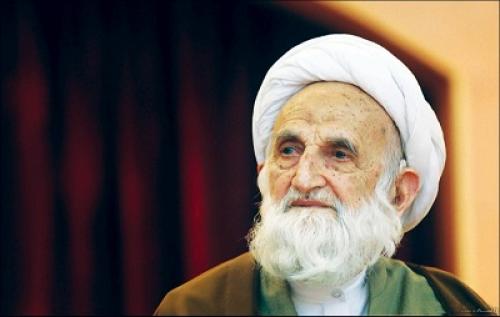آیت الله خزعلی: ان شاالله اسلام و انقلاب از شر پسرم مصون بماند/ ایستاده در برابر انحراف